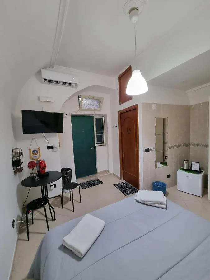 Appartamento Donnaluisa Napoli Italia